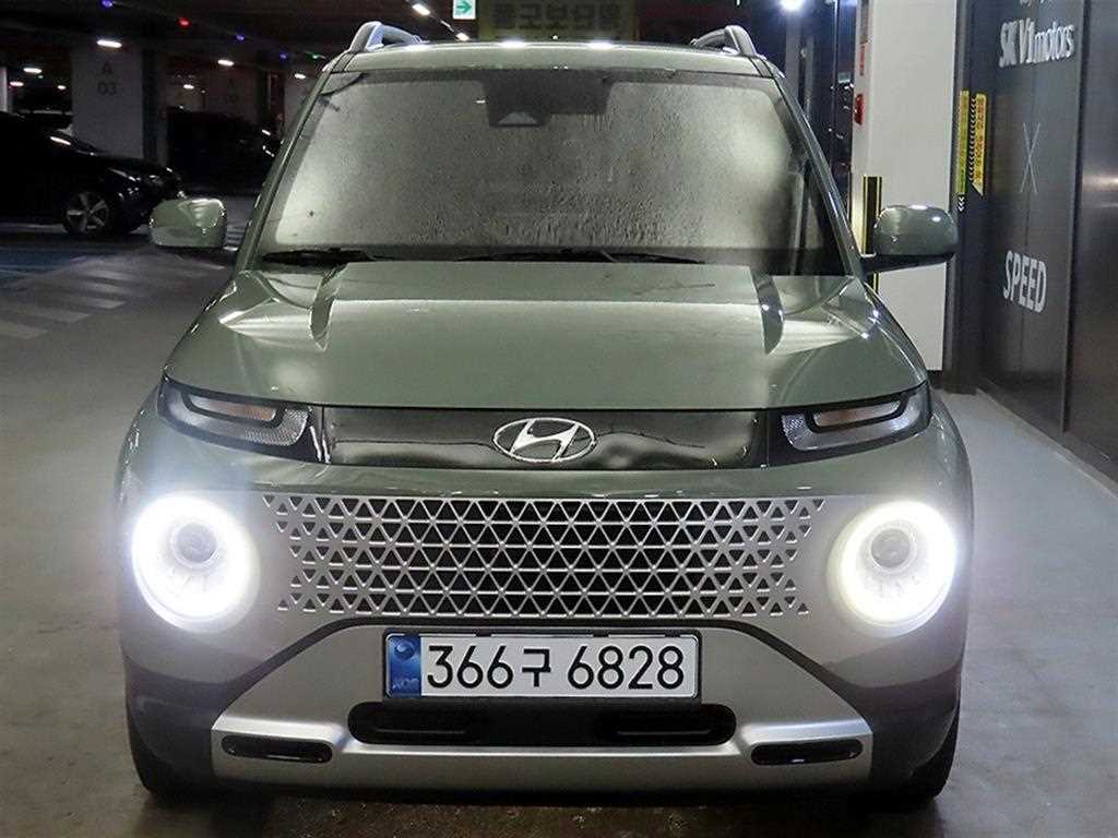 Hyundai Casper 1.0 Gasoline The Essential 3