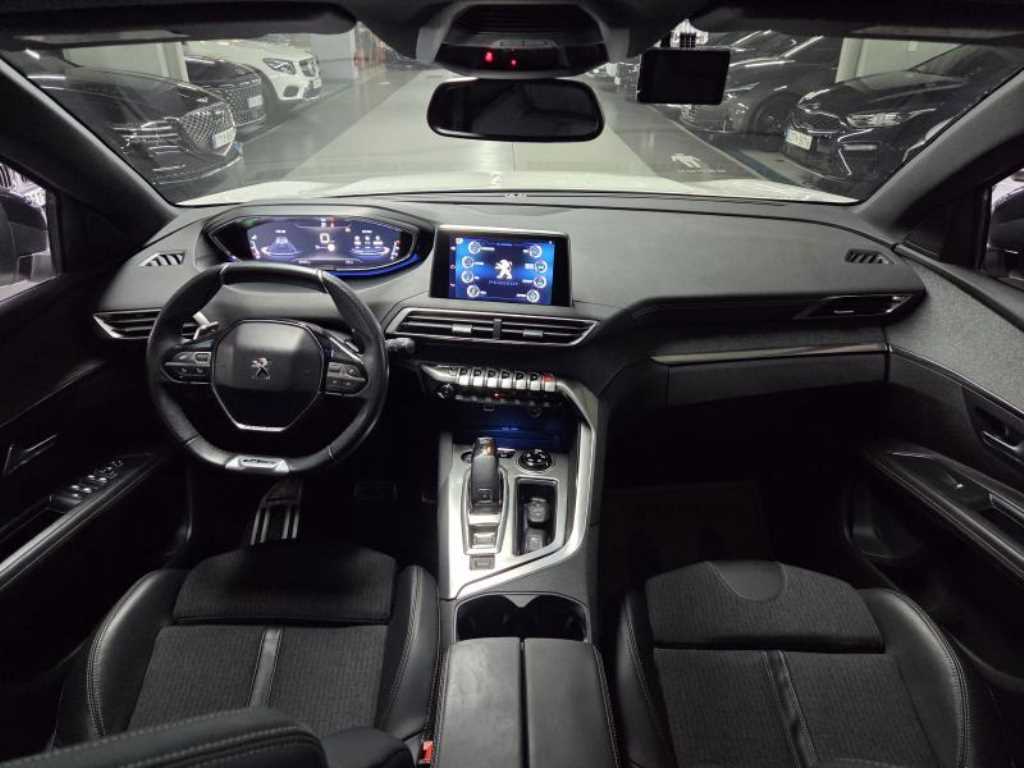 Peugeot 3008 1.6 BlueHDi GT Line 8