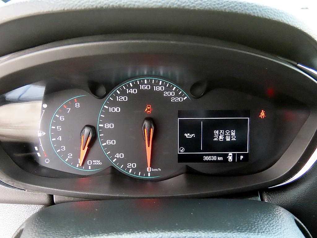 Chevrolet Trax Gasoline 1.4 LT Core 10