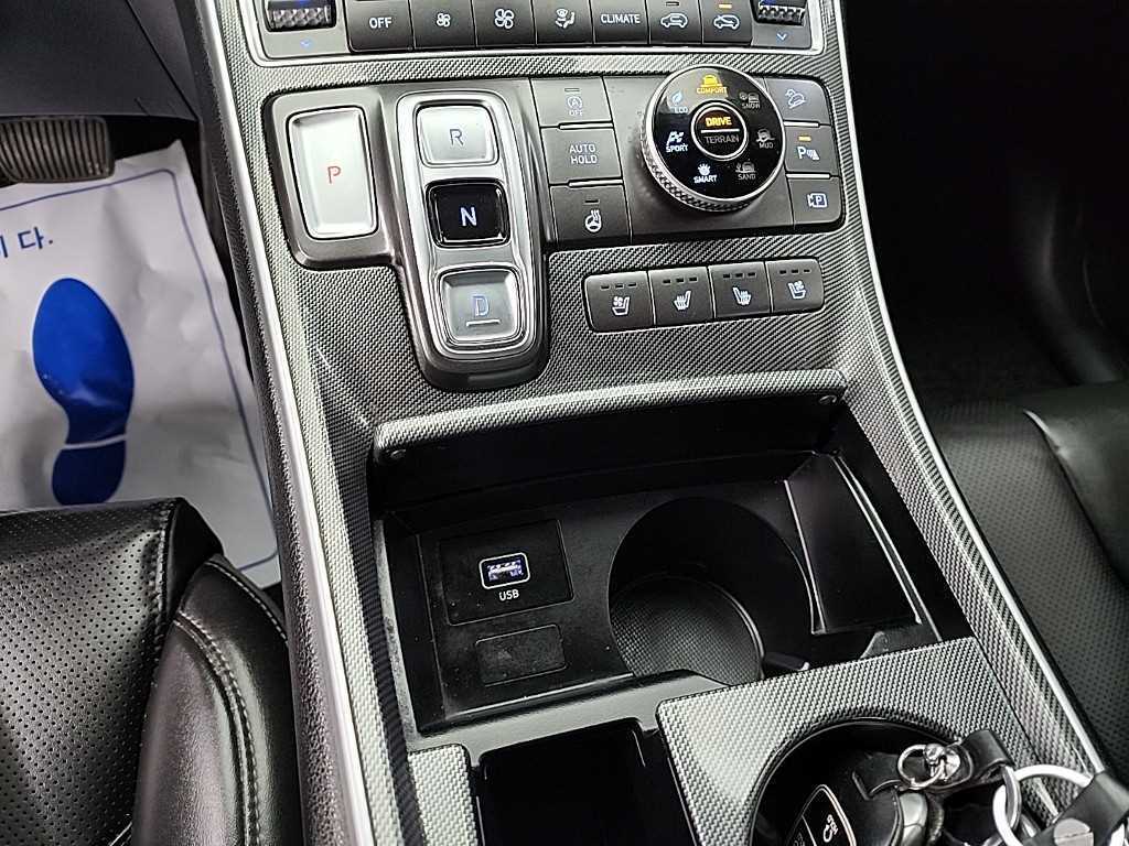 Hyundai Santa Fe Diesel 2.2 4WD Premium Choice 9