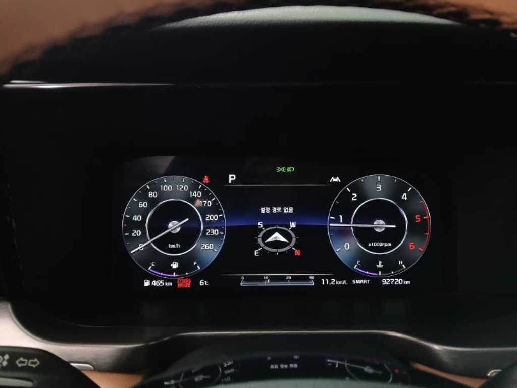 Kia Sorento Diesel 2.2 2WD Signature 10