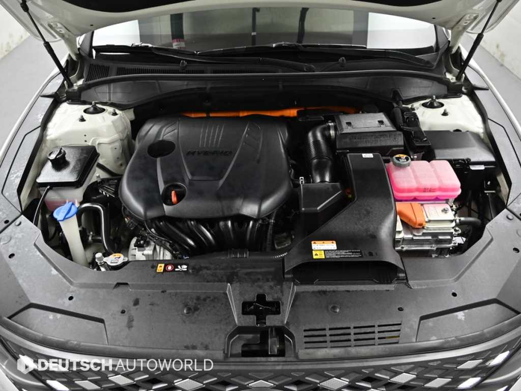 Hyundai Grandeur Exclusive 7