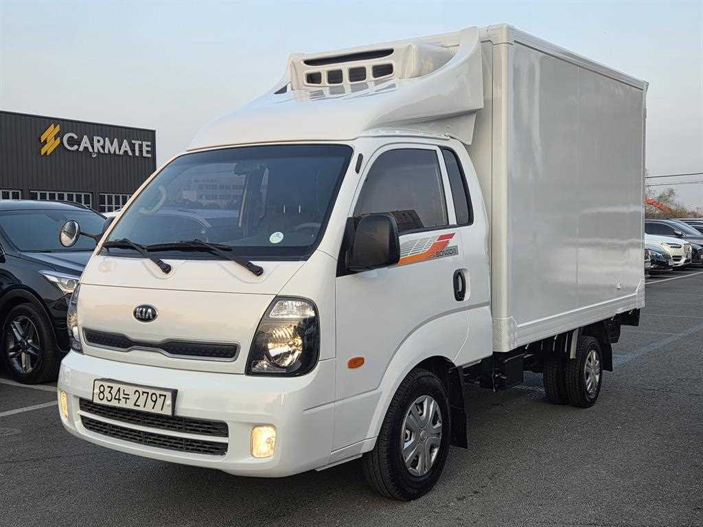 기아 봉고3 1톤 냉동탑 - 중고 트럭 매물 이미지