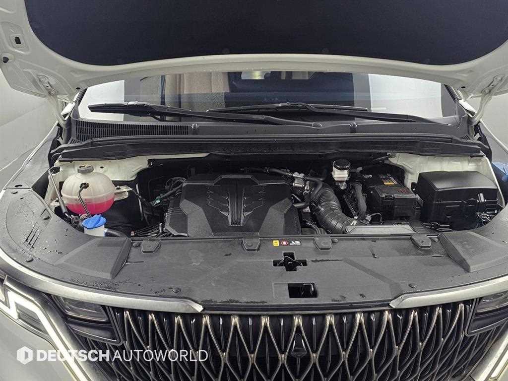 Kia Carnival Gasoline Noblesse 7