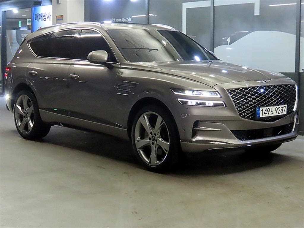 GV80 가솔린 3.5T AWD 2021년식
