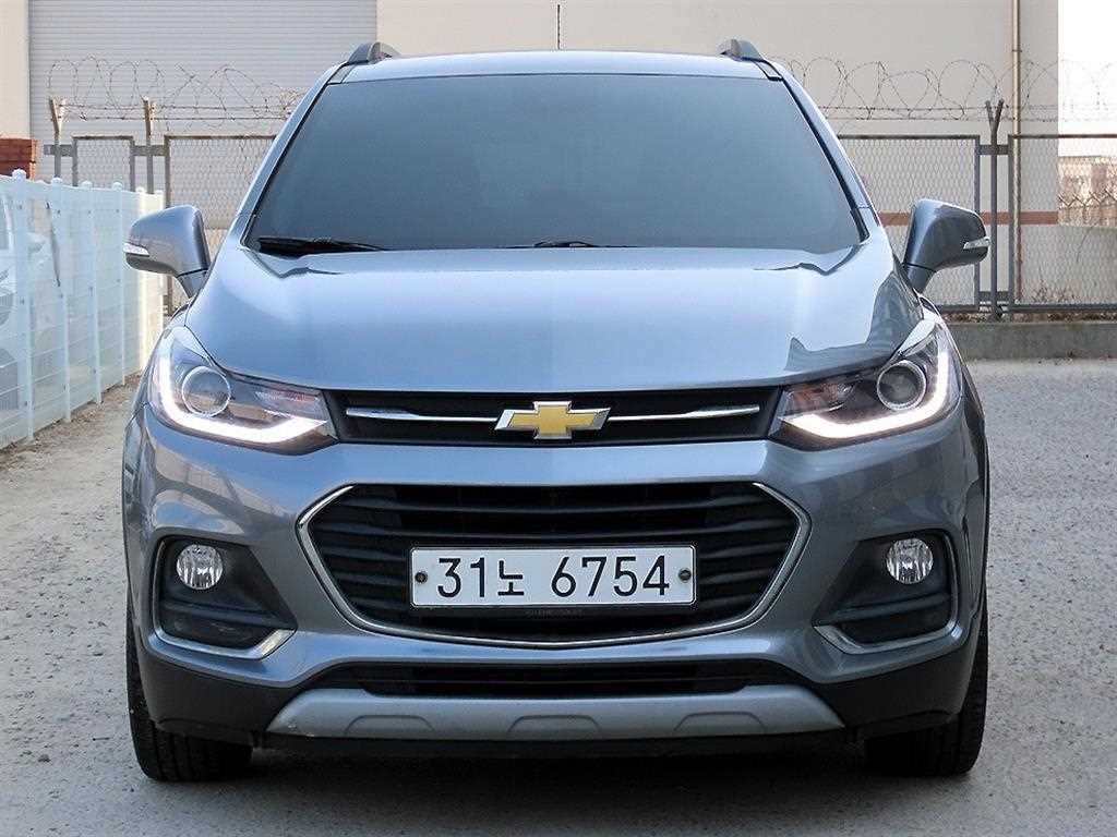 Chevrolet Trax Gasoline 1.4 LT Core