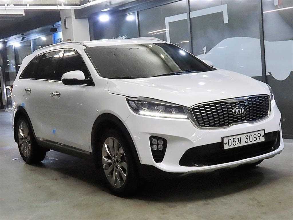 더 뉴 쏘렌토 디젤 2.2 2WD 노블레스 2018년식