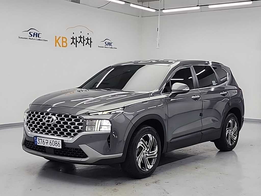 Hyundai Santa Fe Diesel 2.2 4WD Premium Choice 2