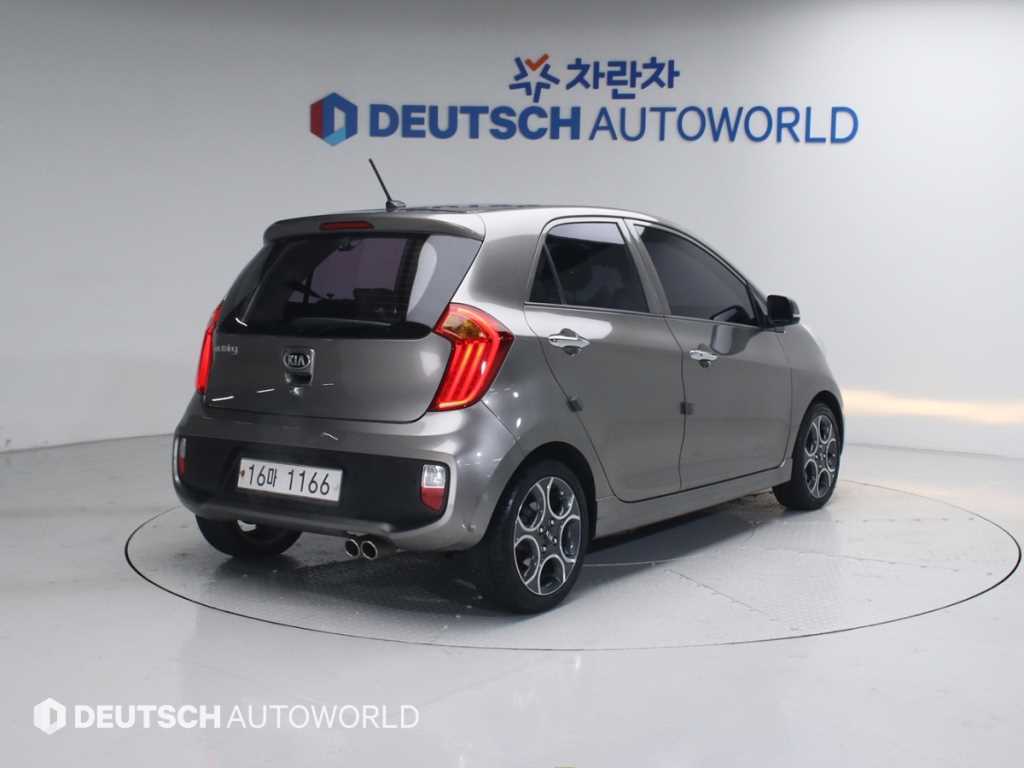 Kia Morning Luxury 3