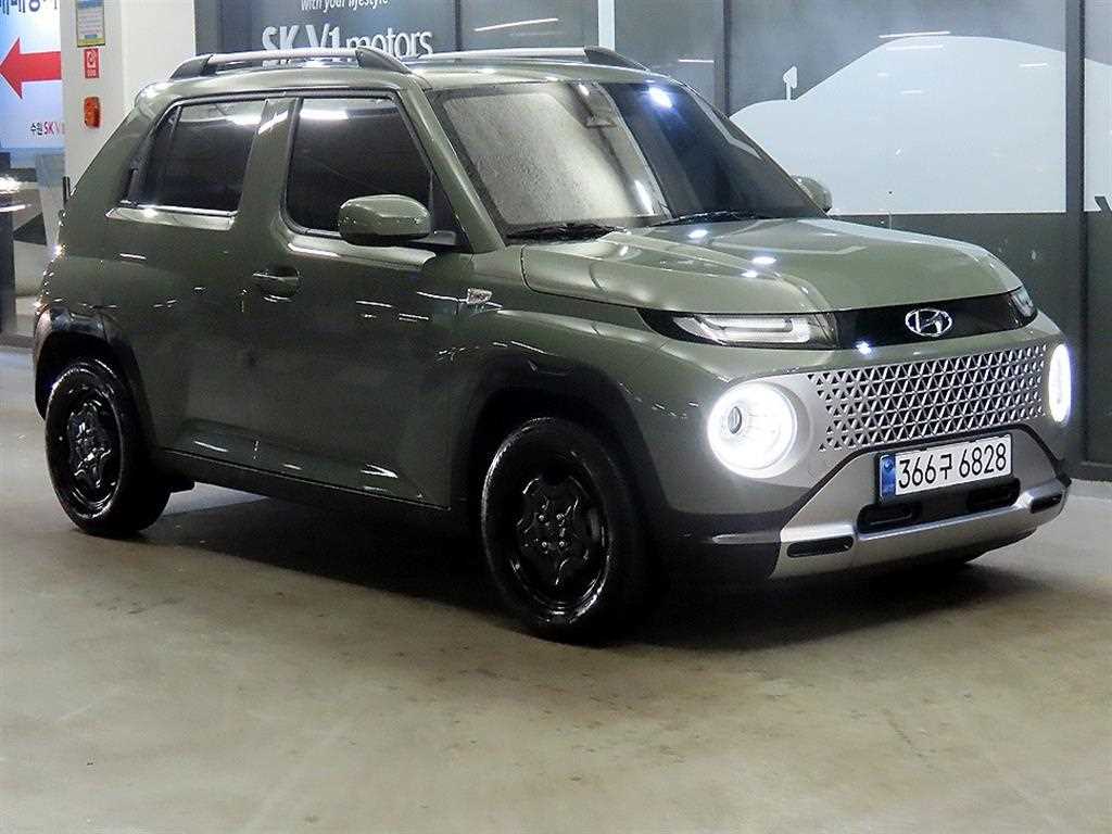 Hyundai Casper 1.0 Gasoline The Essential