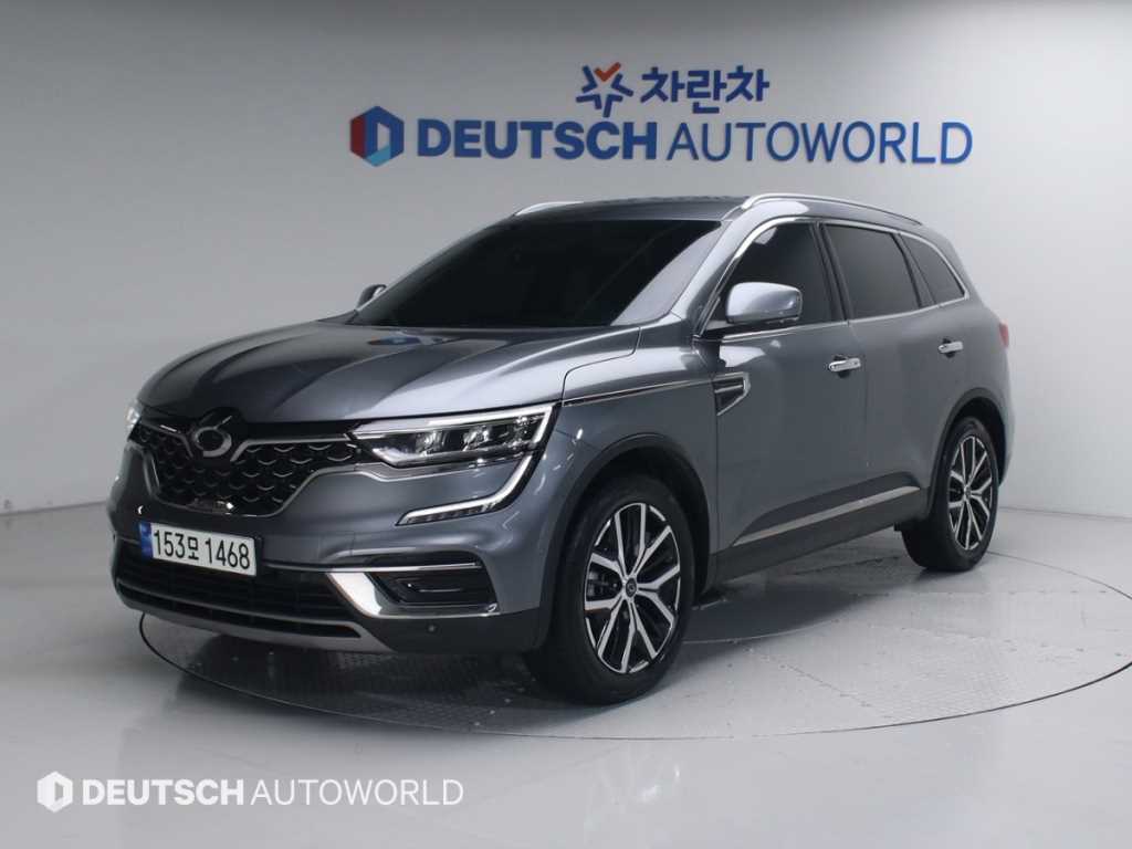 Renault QM6 2.0 LPe RE Signature 2WD