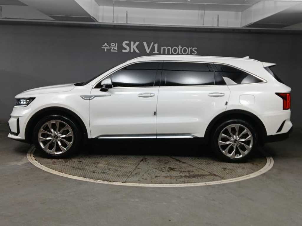Kia Sorento Diesel 2.2 2WD Signature 4