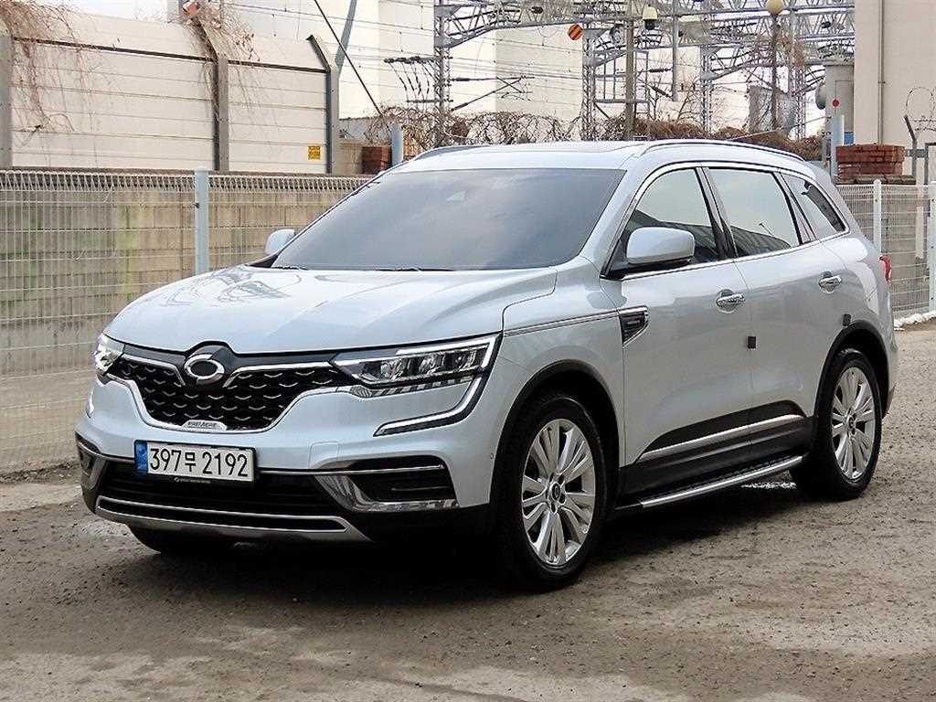 Renault QM6 2.0 LPe Premier 4