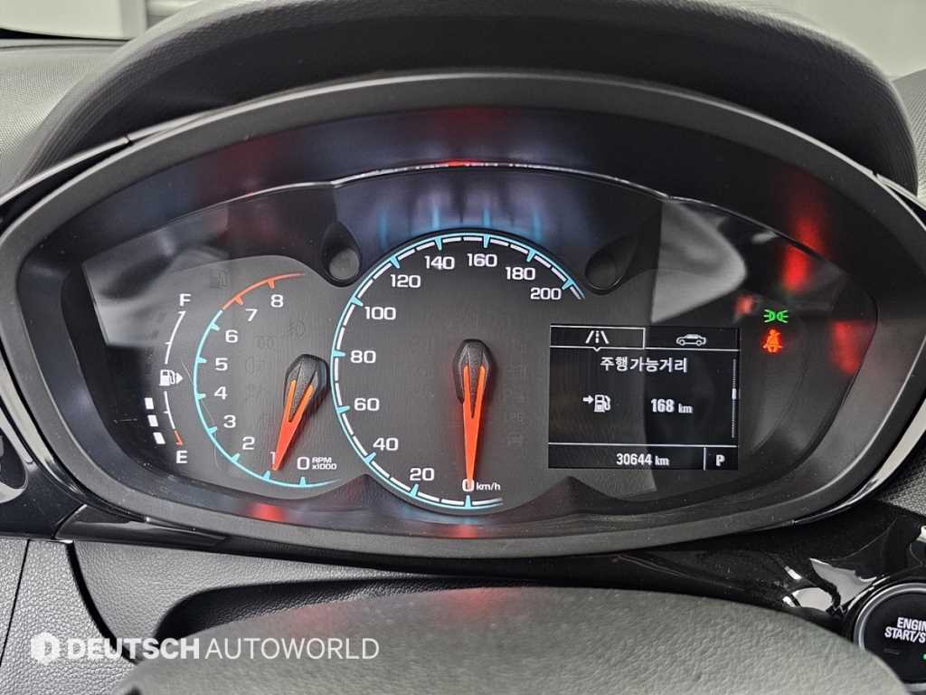 Chevrolet Spark Premier 9