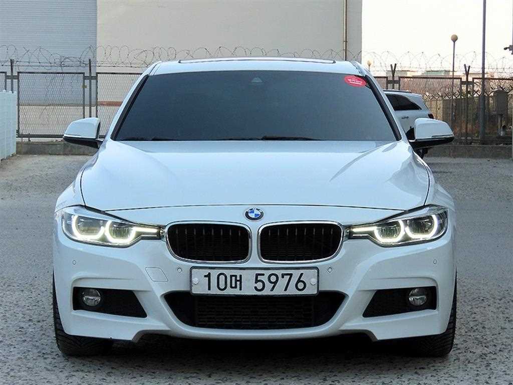 3시리즈 (F30) 320i M 스포츠 2018년식