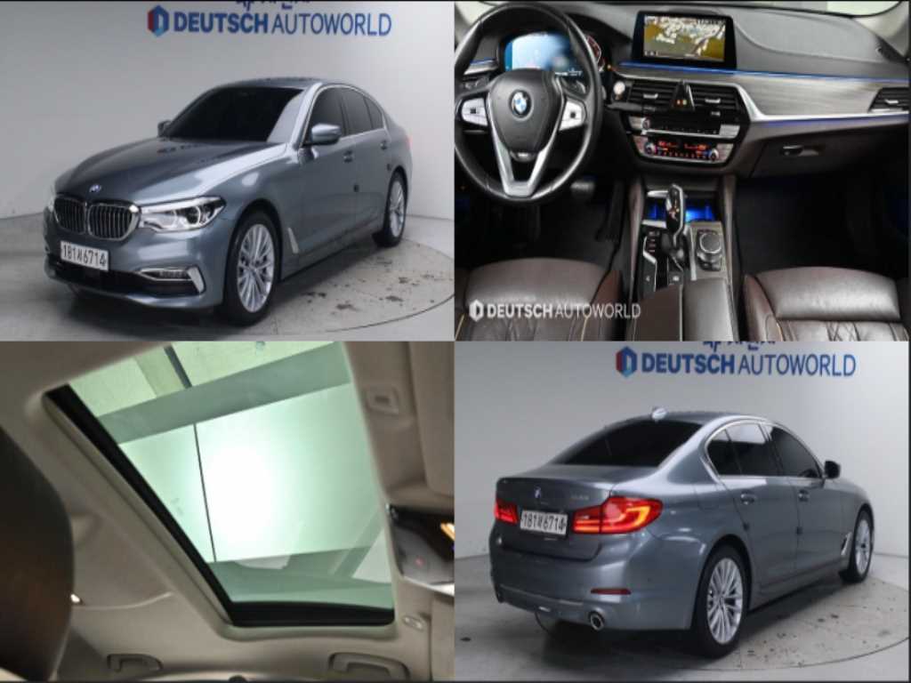 5시리즈 (G30) 530i xDrive 럭셔리 플러스 2020년식