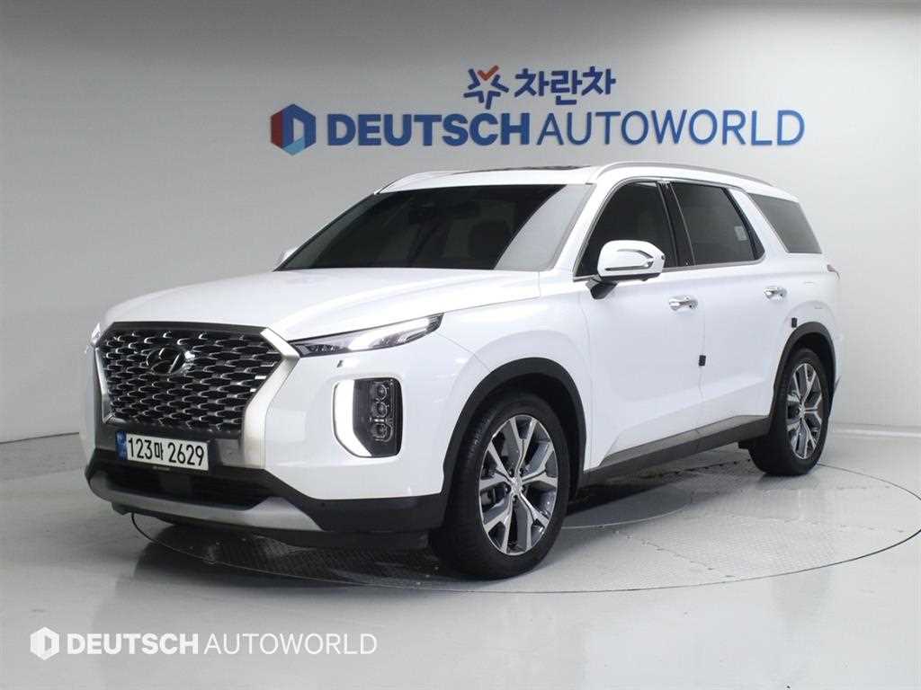 팰리세이드 디젤 2.2 4WD 프레스티지 2022년식