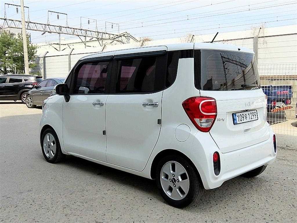 Kia Ray Prestige — фото 3