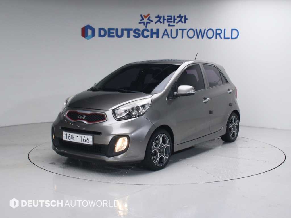 Kia Morning Luxury 2