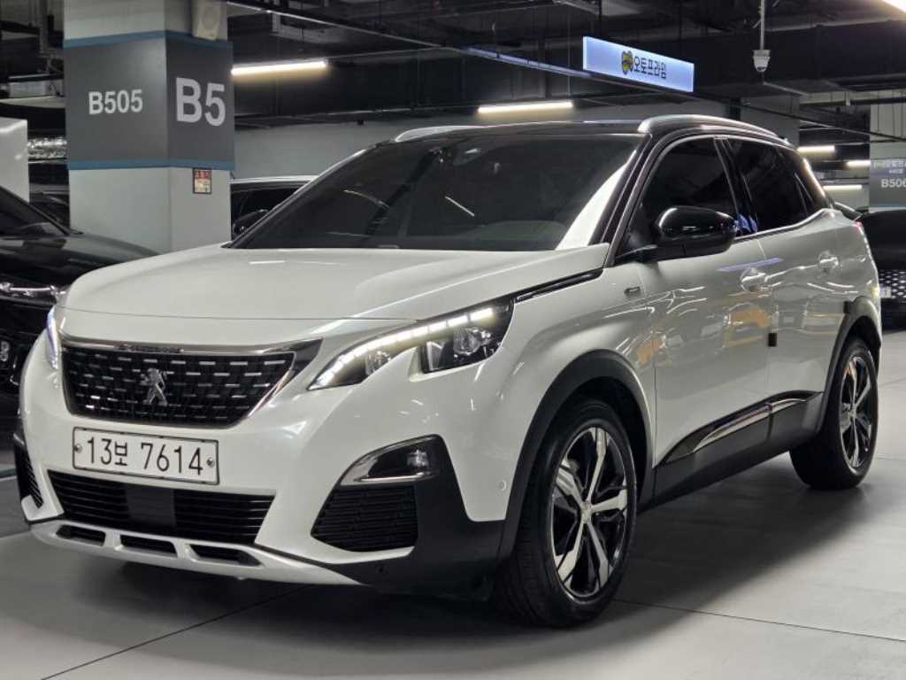 Peugeot 3008 1.6 BlueHDi GT Line 2