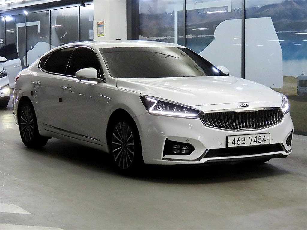 올 뉴 K7 3.0 GDI 리미티드 2018년식