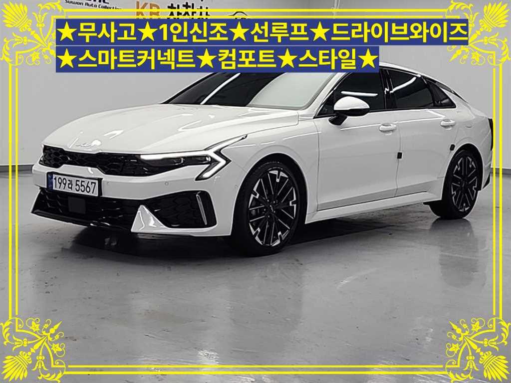더 뉴 K5 3세대 1.6 터보 노블레스 2024년식