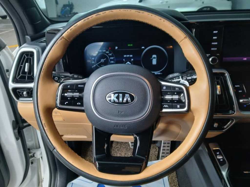 Kia Sorento Diesel 2.2 2WD Signature 9