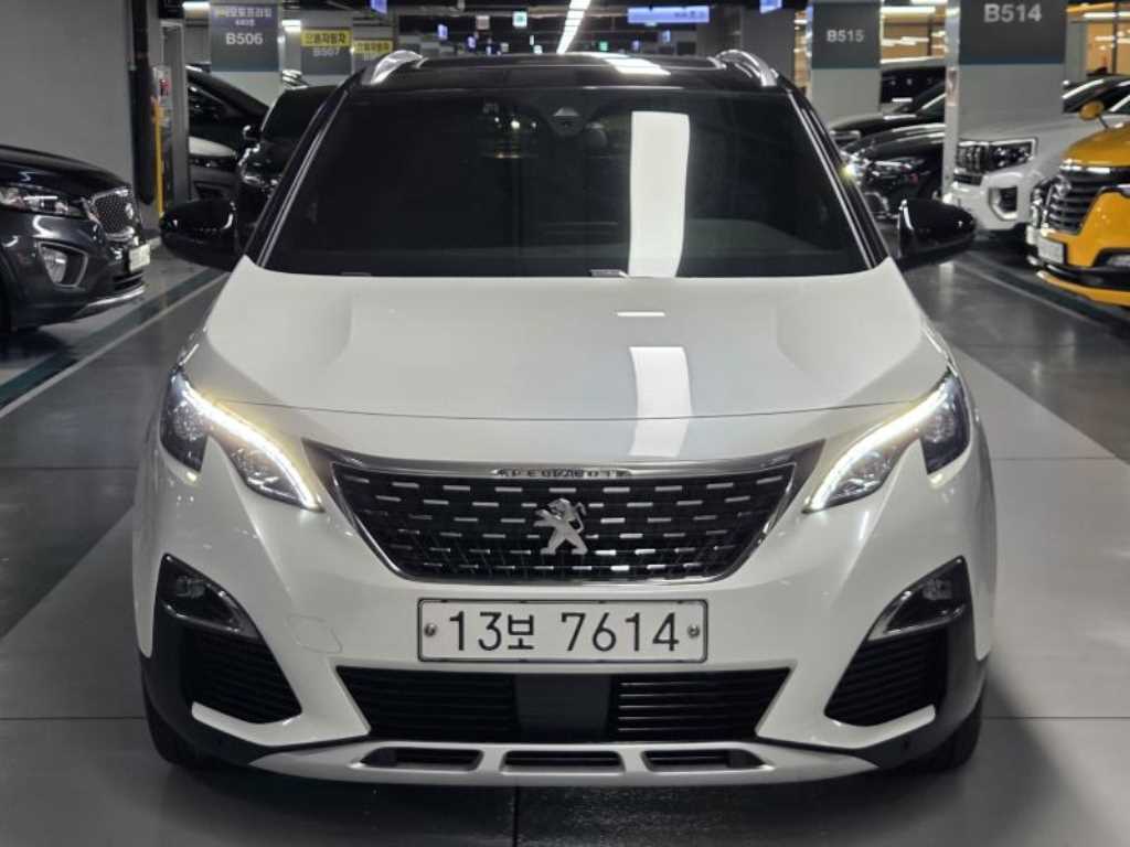 Peugeot 3008 1.6 BlueHDi GT Line 4
