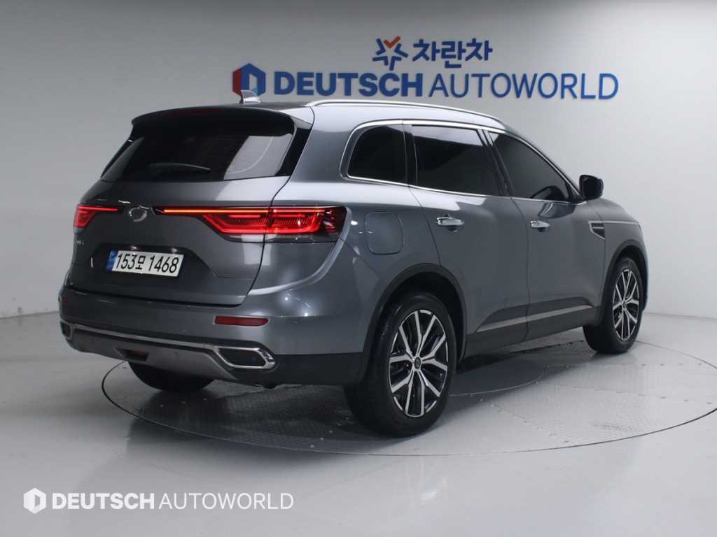 Renault QM6 2.0 LPe RE Signature 2WD 3