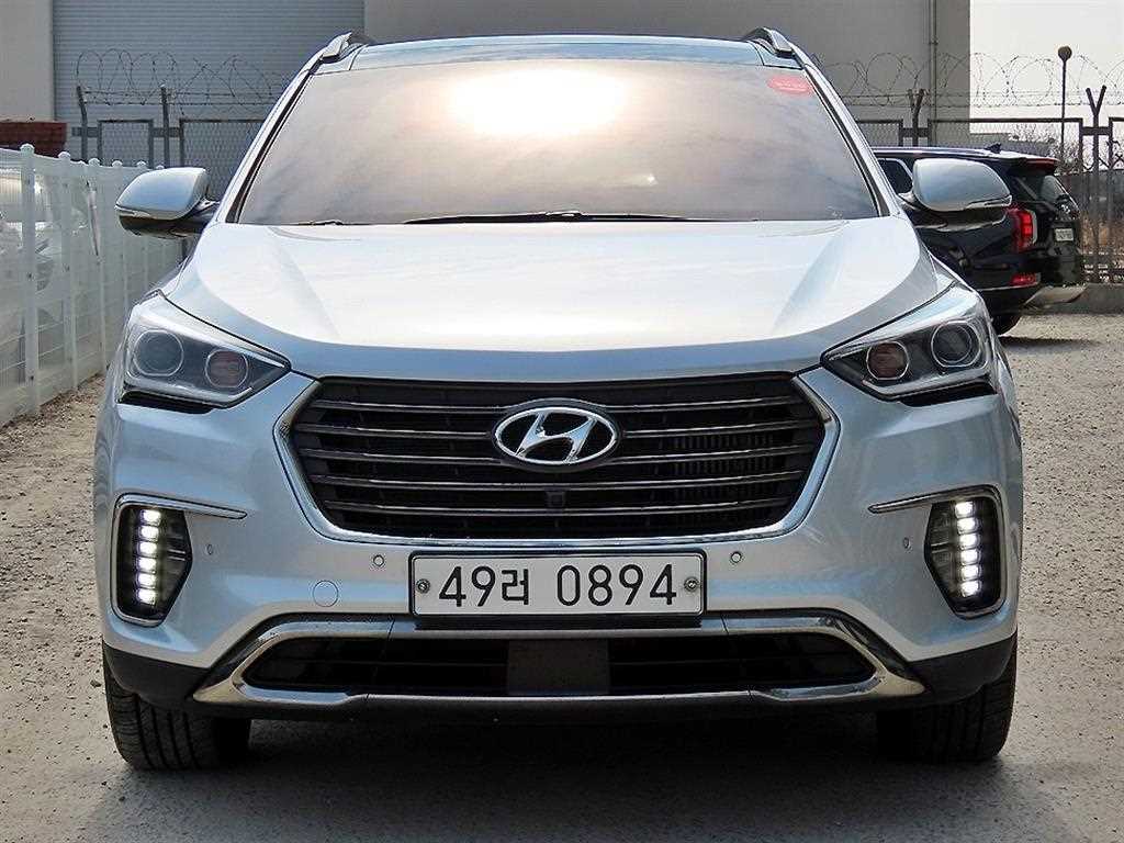 Hyundai Maxcruz E-VGT R2.2 4WD Finest Edition