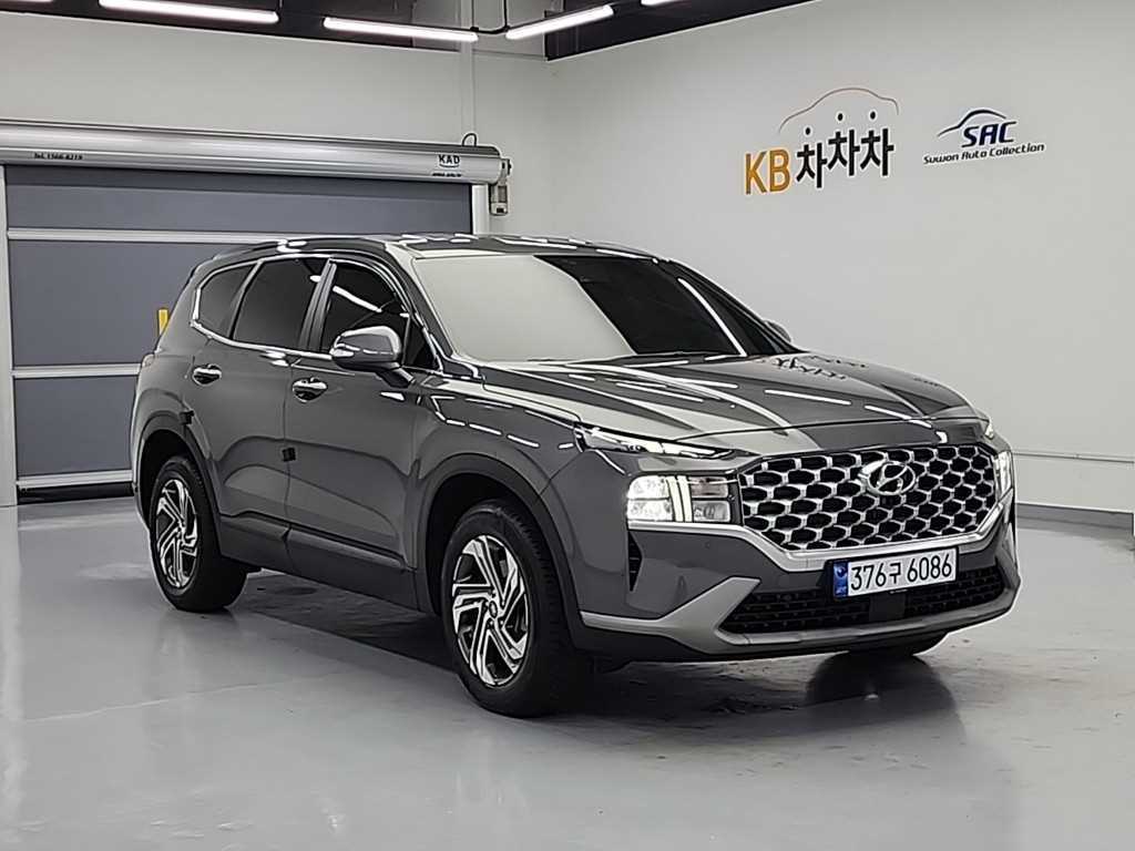 Hyundai Santa Fe Diesel 2.2 4WD Premium Choice 5