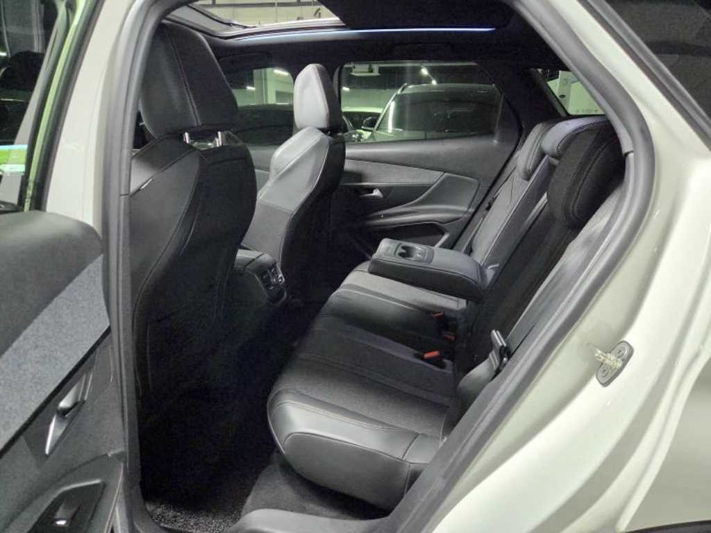 Peugeot 3008 1.6 BlueHDi GT Line 10