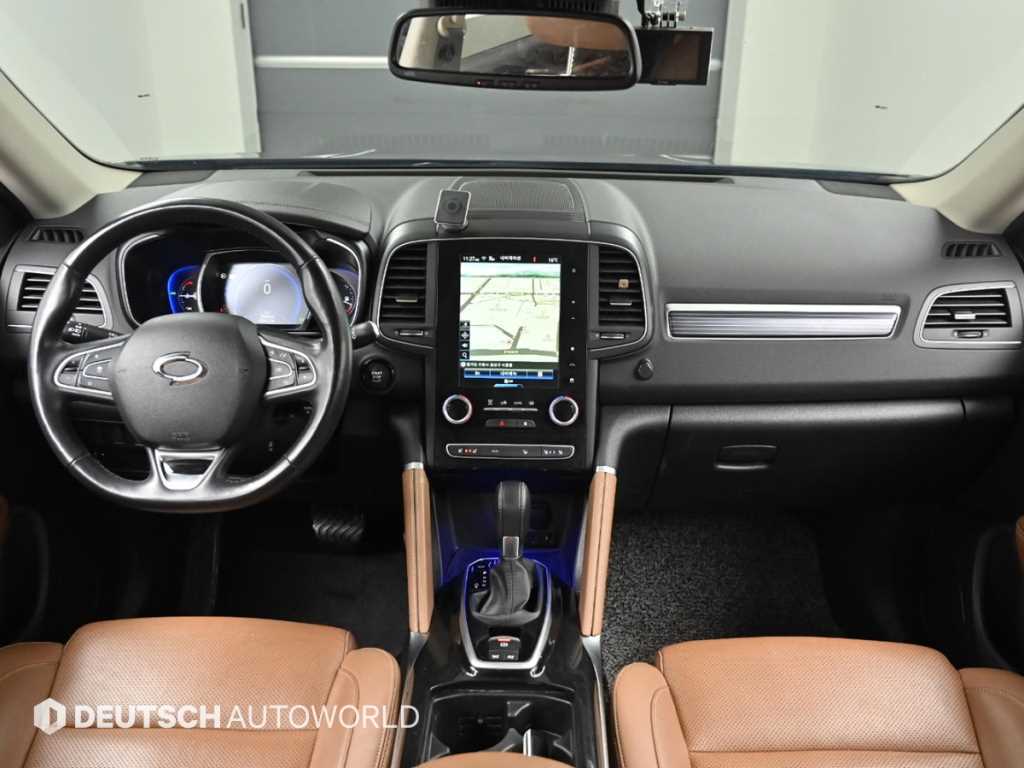 Renault QM6 2.0 LPe RE Signature 2WD 8