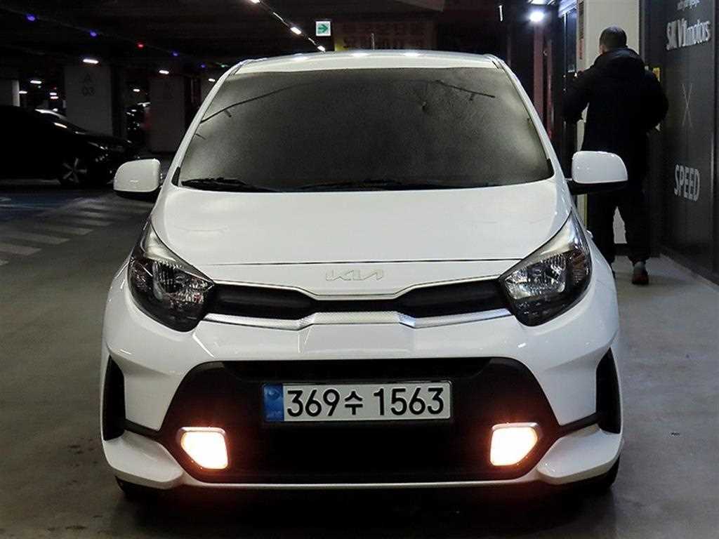 Kia Morning Standard 3