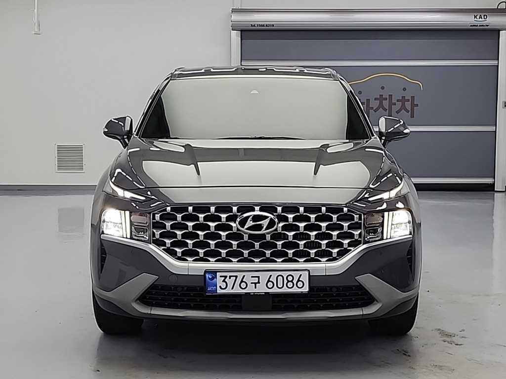 Hyundai Santa Fe Diesel 2.2 4WD Premium Choice 3