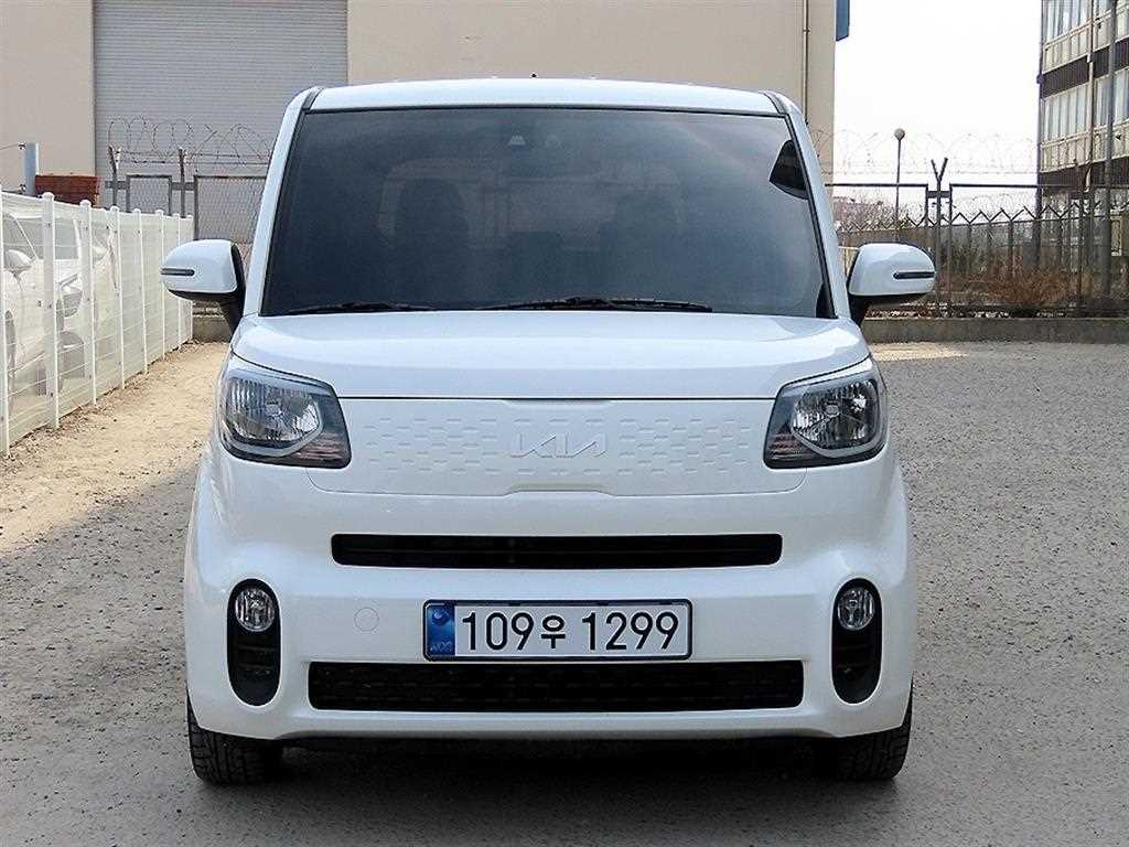 Kia Ray Prestige