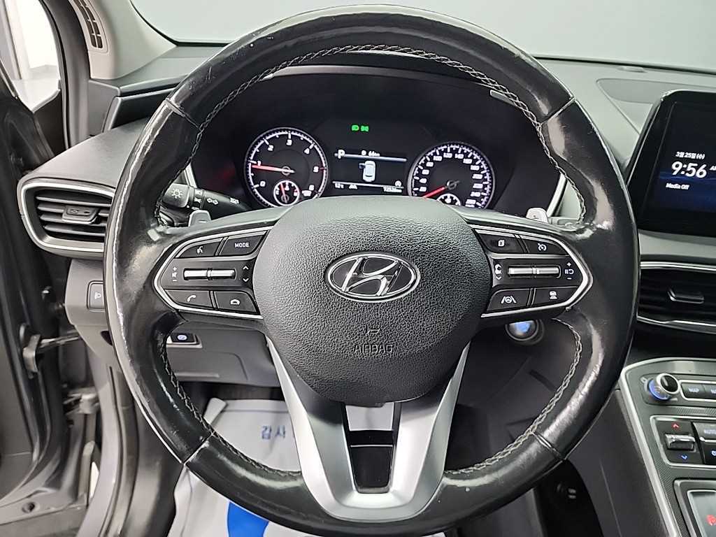 Hyundai Santa Fe Diesel 2.2 4WD Premium Choice 10