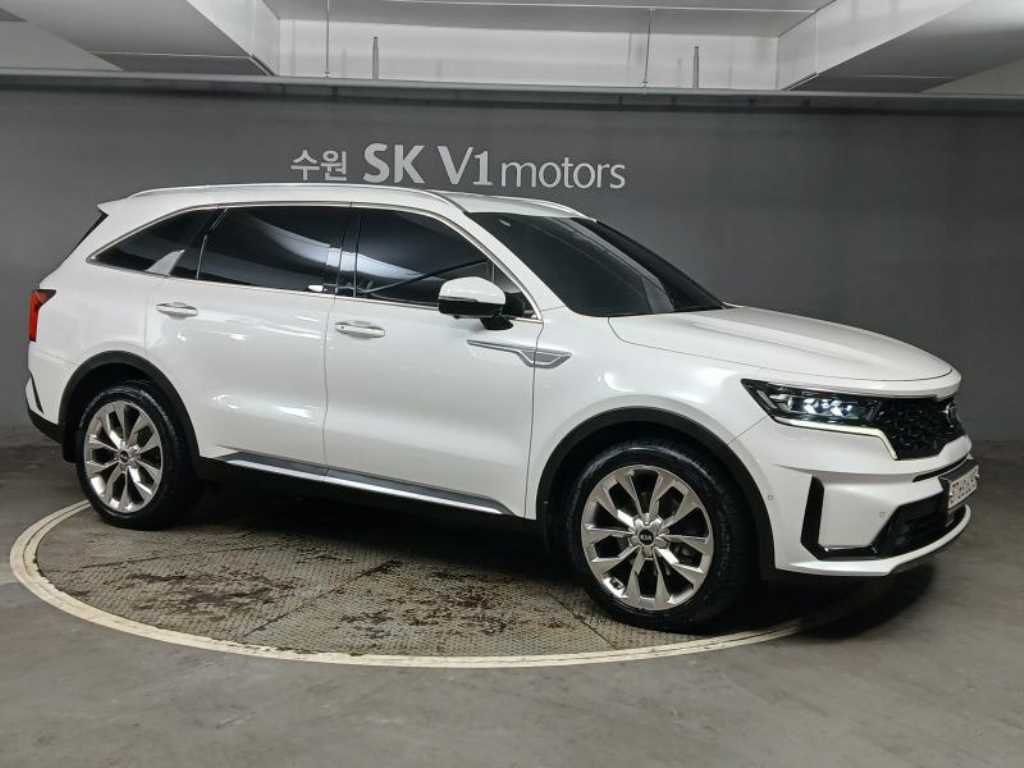 Kia Sorento Diesel 2.2 2WD Signature
