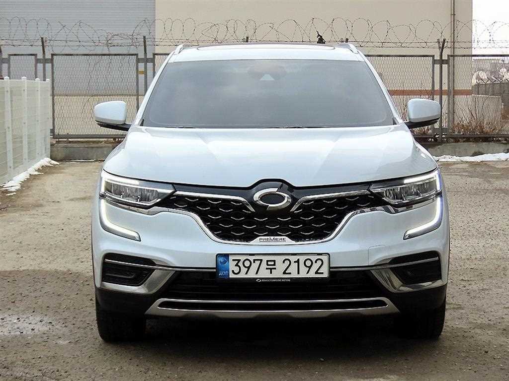 Renault QM6 2.0 LPe Premier 3