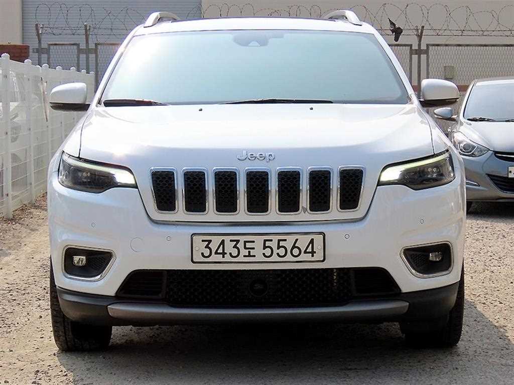 Jeep Cherokee 2.4 Limited