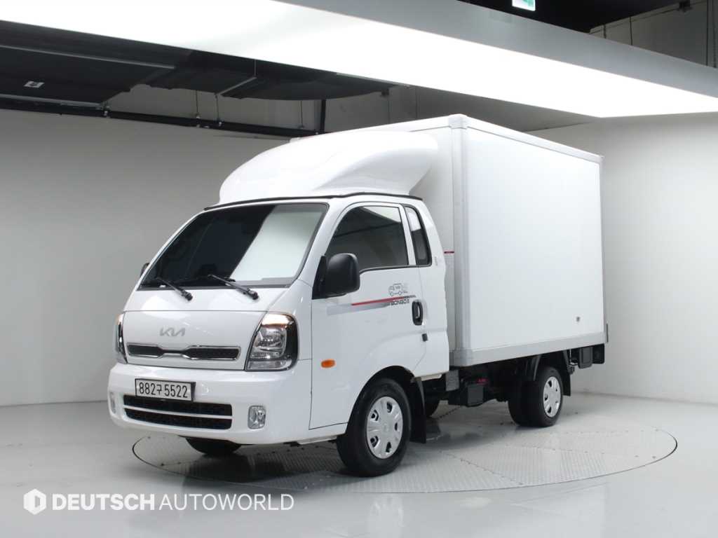 기아 봉고3 1톤 표준탑 LPG - 중고 트럭 매물 이미지