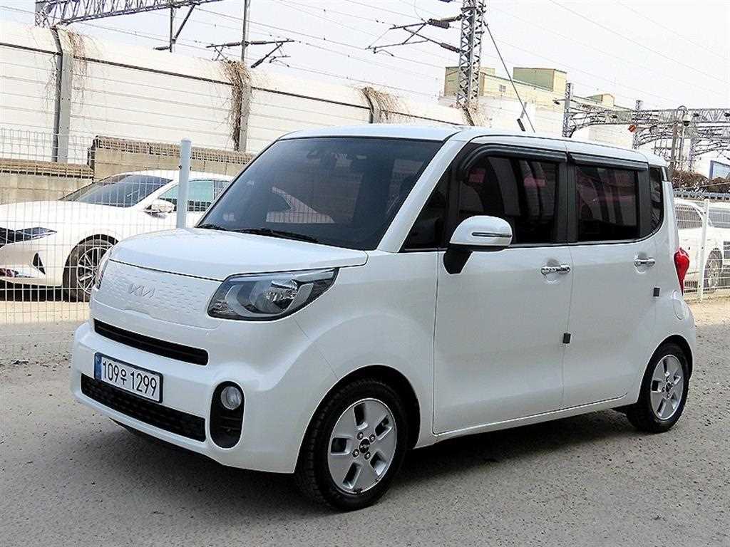 Kia Ray Prestige — фото 2