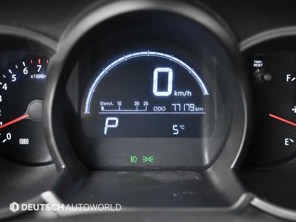 Kia Morning Luxury 9