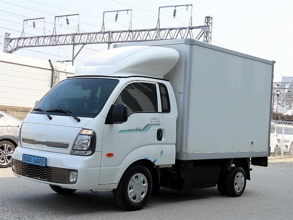 기아 봉고3 1톤 표준탑 전기 - 중고 트럭 매물 이미지