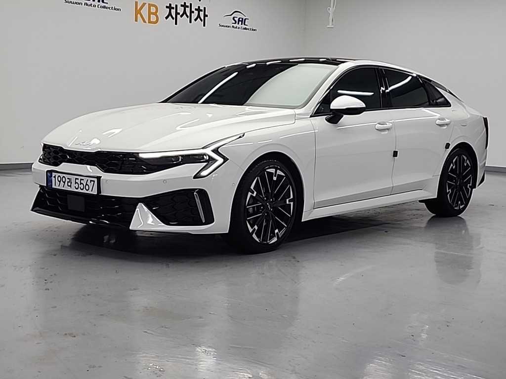 기아 K5 1.6 터보 노블레스 사진 2/20