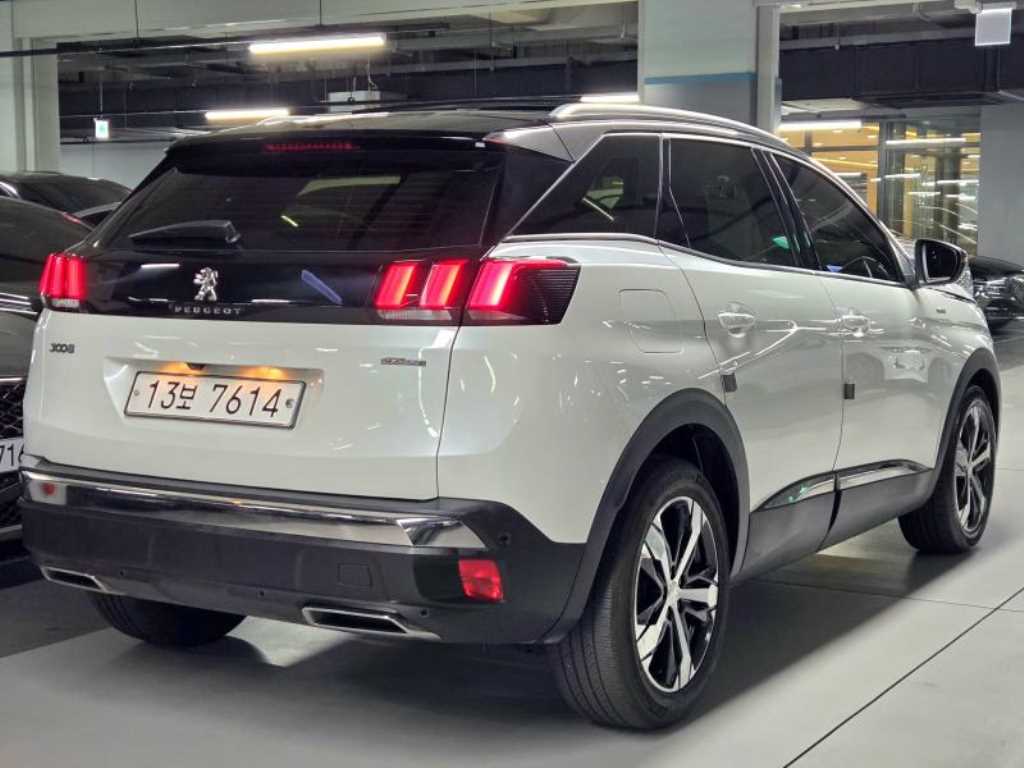 Peugeot 3008 1.6 BlueHDi GT Line 3