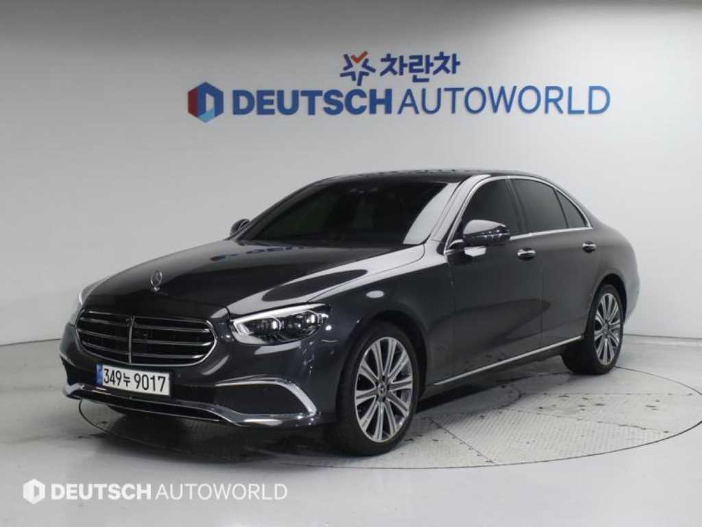 E-클래스 W213 E350 4MATIC 익스클루시브 2023년식