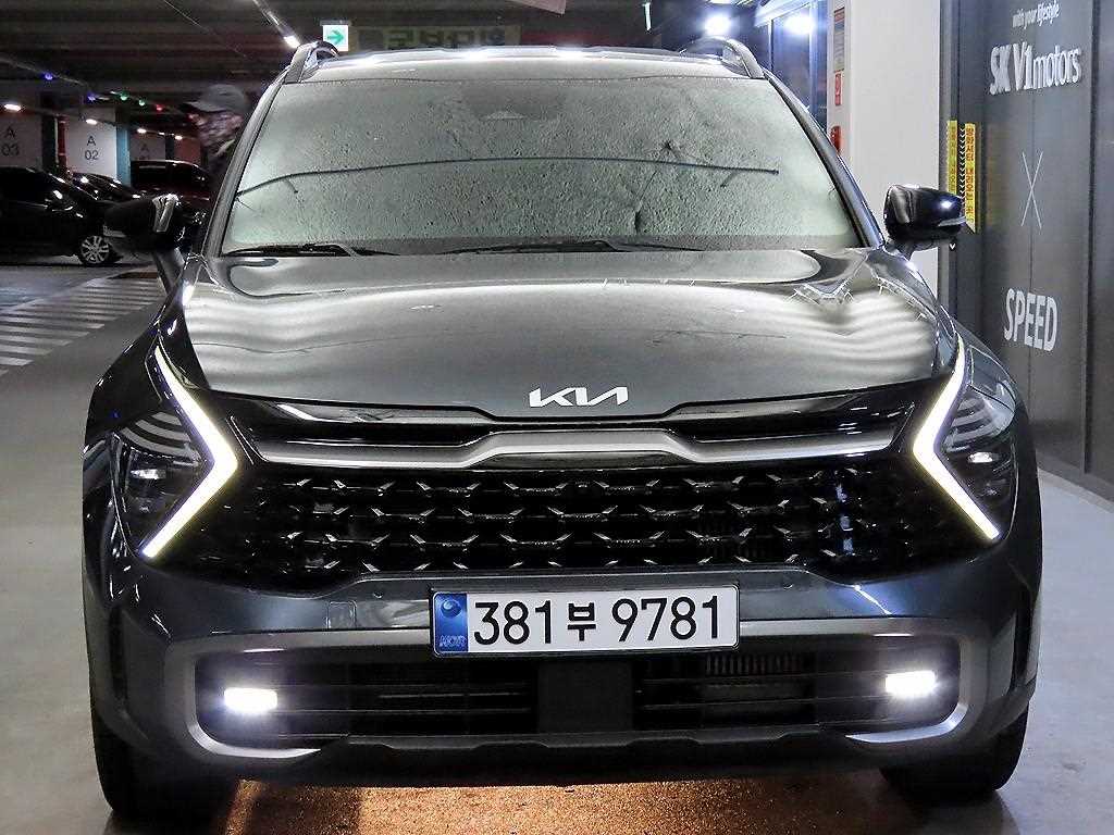 기아 스포티지 2.0 디젤 2WD 시그니처 그래비티 사진 2/20