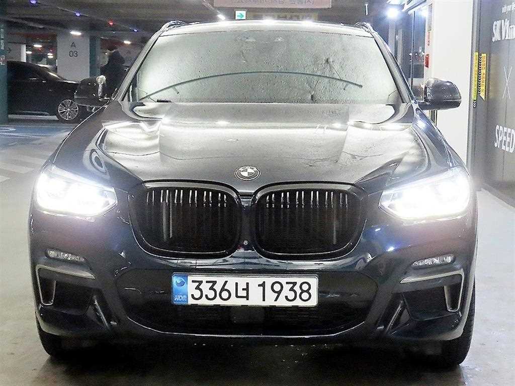 BMW X4 xDrive 20d M 스포츠 사진 2/20