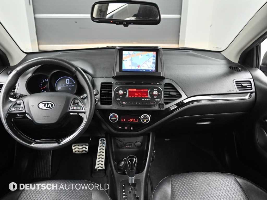 Kia Morning Luxury 8